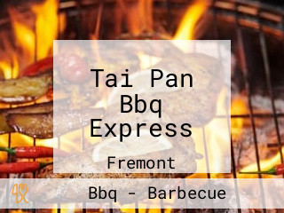 Tai Pan Bbq Express