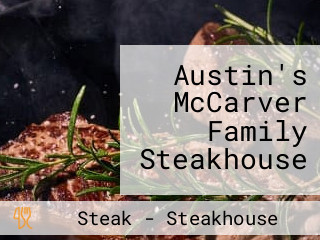 Austin's McCarver Family Steakhouse