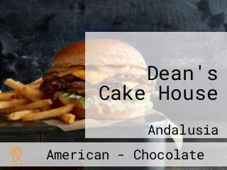 Dean's Cake House