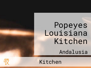 Popeyes Louisiana Kitchen