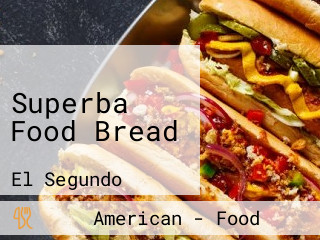 Superba Food Bread