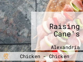 Raising Cane's