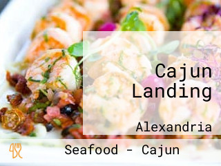 Cajun Landing