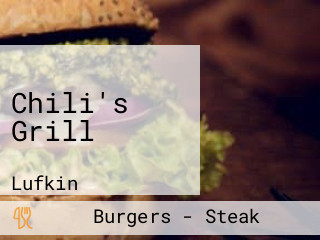 Chili's Grill