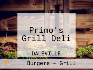 Primo's Grill Deli