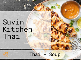 Suvin Kitchen Thai