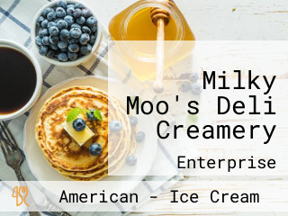 Milky Moo's Deli Creamery