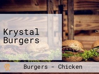 Krystal Burgers