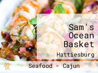 Sam's Ocean Basket