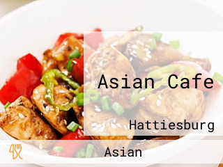 Asian Cafe