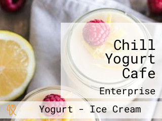 Chill Yogurt Cafe