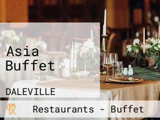 Asia Buffet