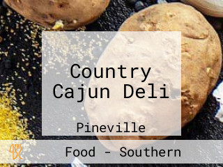 Country Cajun Deli