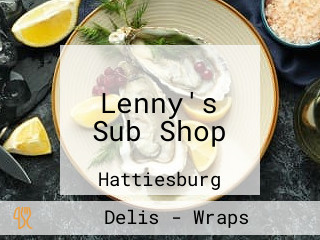 Lenny's Sub Shop