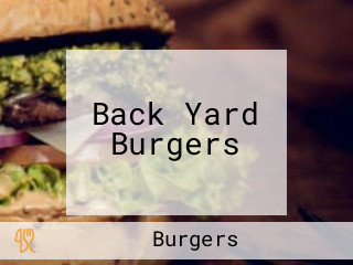 Back Yard Burgers