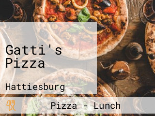 Gatti's Pizza