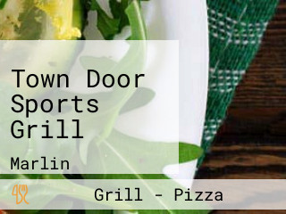 Town Door Sports Grill