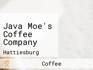 Java Moe's Coffee Company