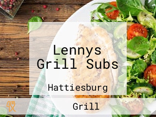 Lennys Grill Subs