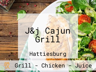 J&j Cajun Grill