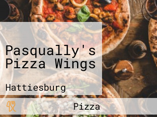 Pasqually's Pizza Wings