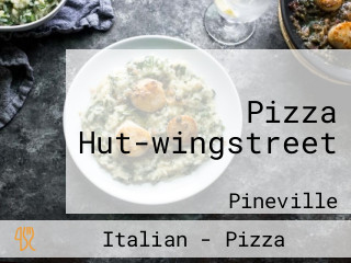 Pizza Hut-wingstreet