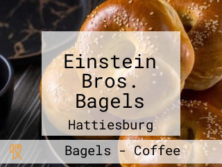 Einstein Bros. Bagels