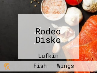 Rodeo Disko