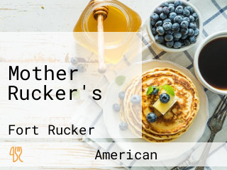 Mother Rucker's