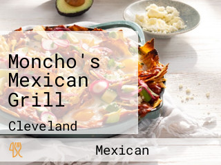 Moncho's Mexican Grill