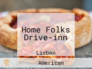 Home Folks Drive-inn