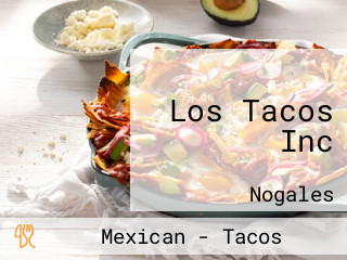 Los Tacos Inc