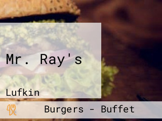 Mr. Ray's