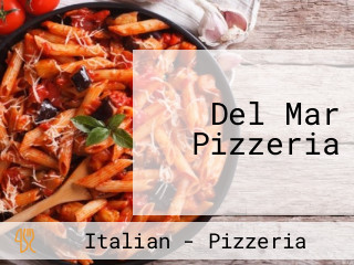 Del Mar Pizzeria