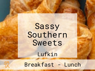 Sassy Southern Sweets