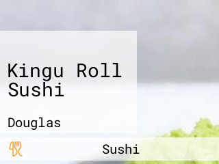 Kingu Roll Sushi