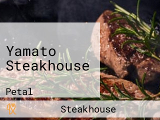 Yamato Steakhouse