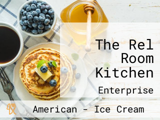 The Rel Room Kitchen