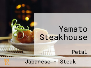 Yamato Steakhouse