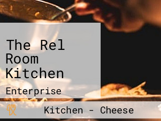 The Rel Room Kitchen