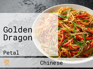 Golden Dragon