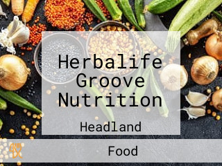 Herbalife Groove Nutrition