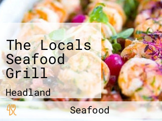 The Locals Seafood Grill