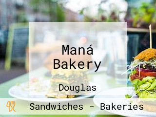 Maná Bakery