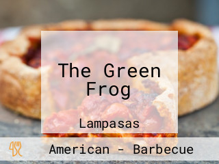 The Green Frog