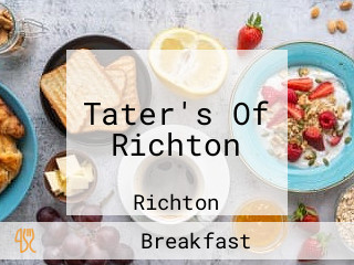 Tater's Of Richton