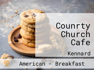 Counrty Church Cafe