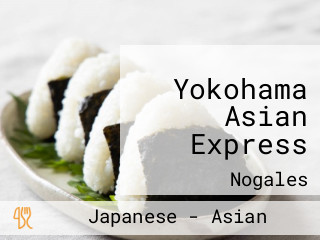 Yokohama Asian Express