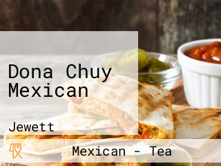 Dona Chuy Mexican