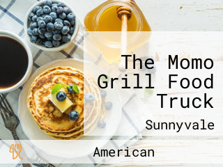 The Momo Grill Food Truck